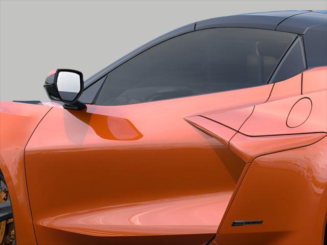 new 2025 Chevrolet Corvette E-Ray car, priced at $150,305