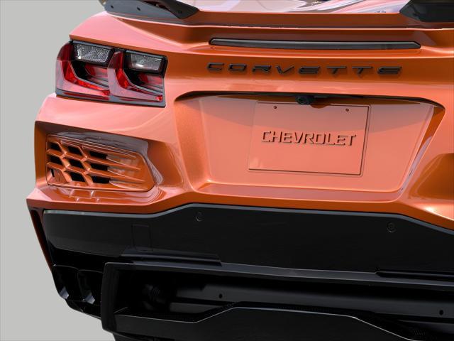 new 2025 Chevrolet Corvette E-Ray car, priced at $150,305