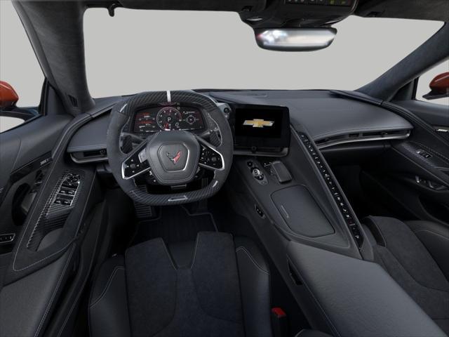 new 2025 Chevrolet Corvette E-Ray car, priced at $150,305