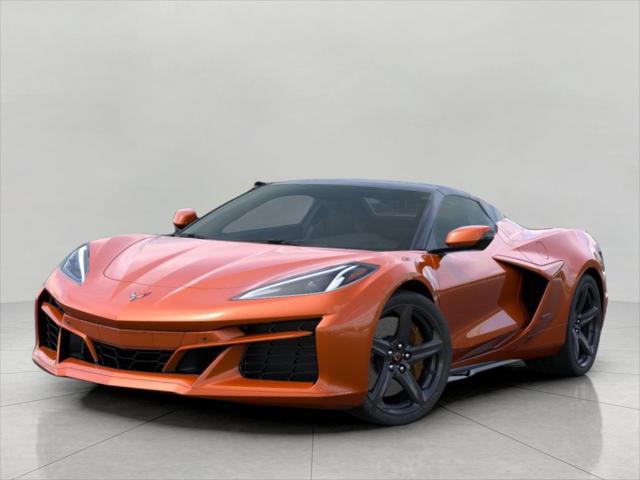 new 2025 Chevrolet Corvette E-Ray car, priced at $150,305