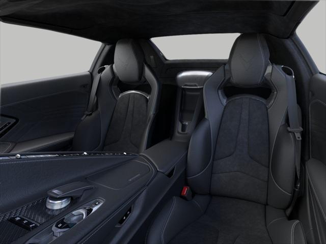 new 2025 Chevrolet Corvette E-Ray car, priced at $150,305
