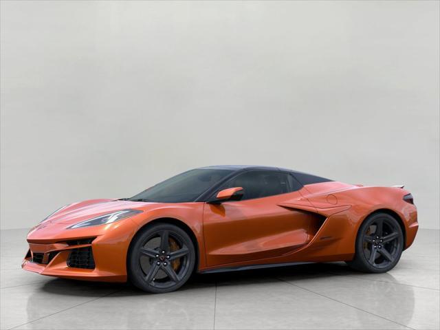 new 2025 Chevrolet Corvette E-Ray car, priced at $150,305
