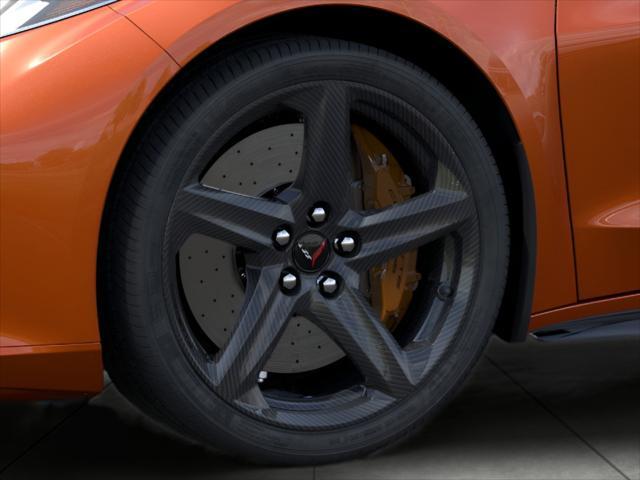 new 2025 Chevrolet Corvette E-Ray car, priced at $150,305