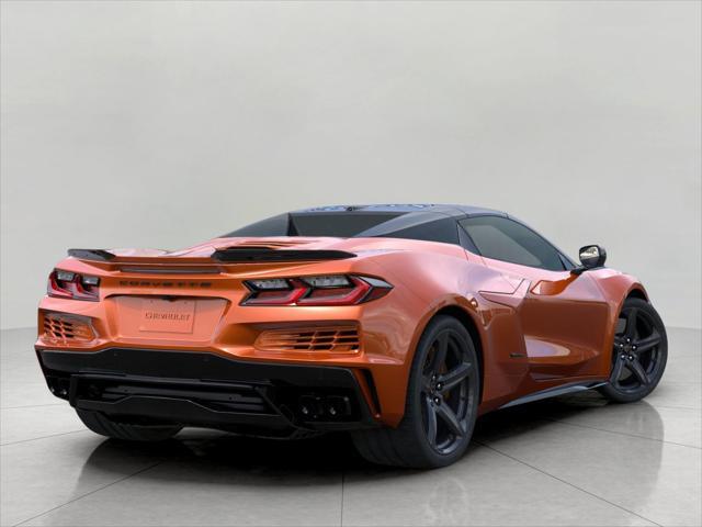 new 2025 Chevrolet Corvette E-Ray car, priced at $150,305