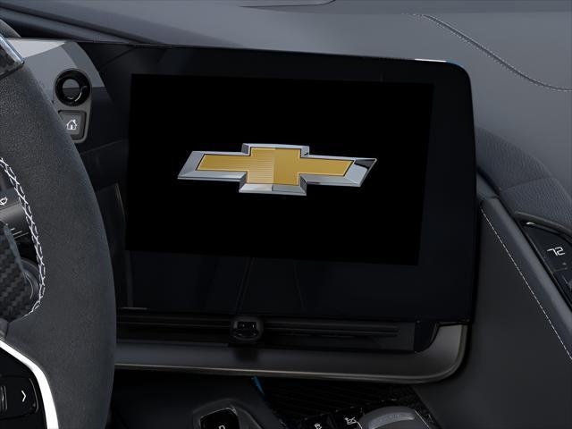 new 2025 Chevrolet Corvette E-Ray car, priced at $150,305