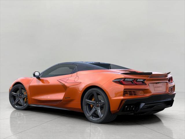 new 2025 Chevrolet Corvette E-Ray car, priced at $150,305