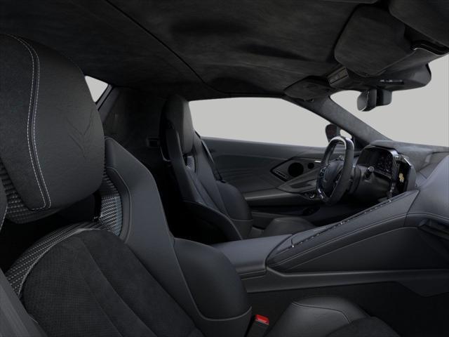 new 2025 Chevrolet Corvette E-Ray car, priced at $150,305