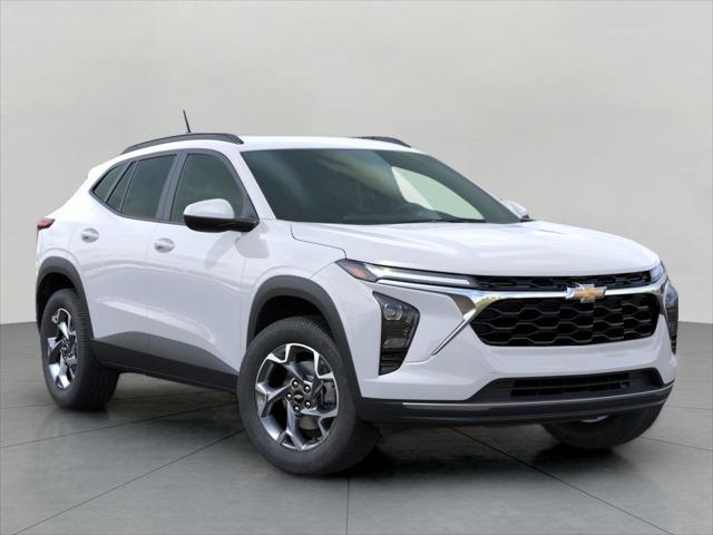 new 2025 Chevrolet Trax car, priced at $24,709