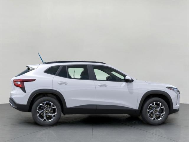 new 2025 Chevrolet Trax car, priced at $24,709