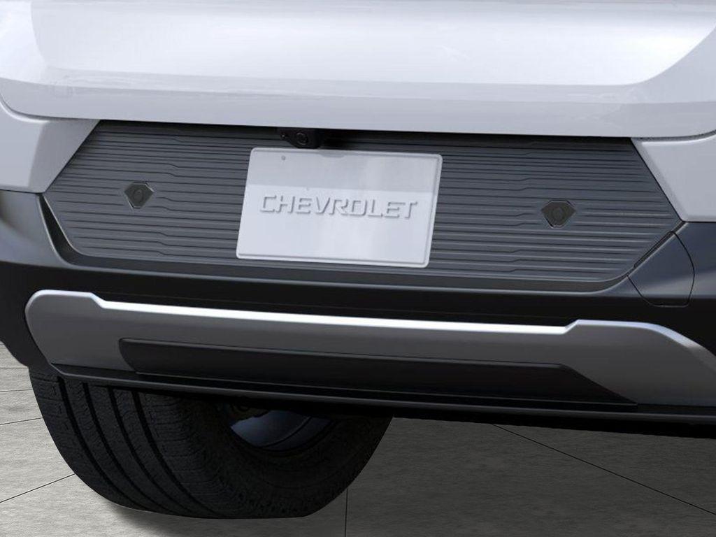 new 2025 Chevrolet Equinox EV car, priced at $49,845