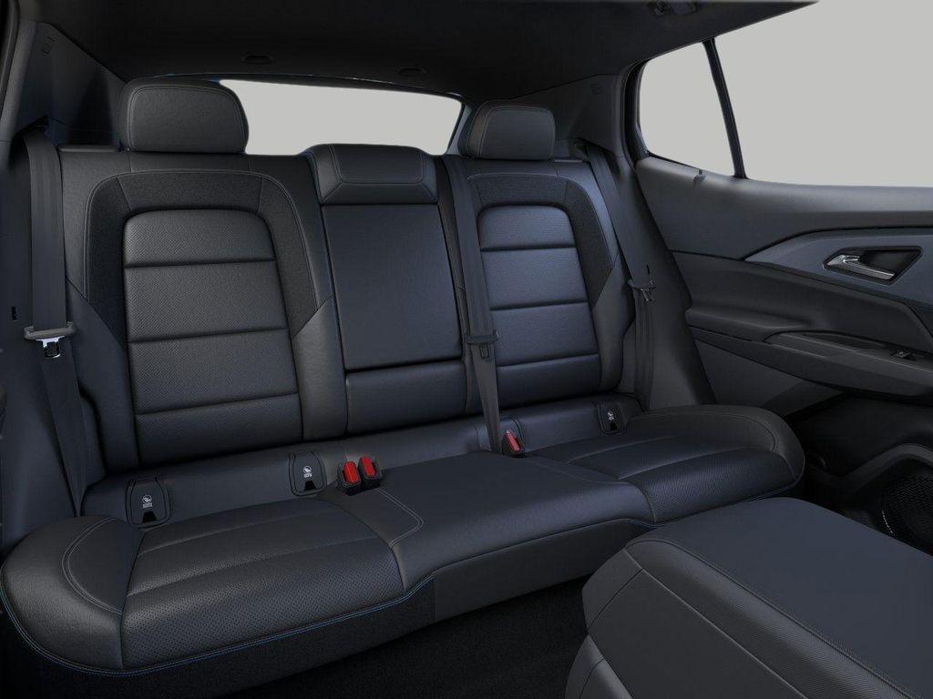 new 2025 Chevrolet Equinox EV car, priced at $49,845