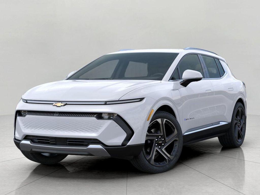 new 2025 Chevrolet Equinox EV car, priced at $49,845