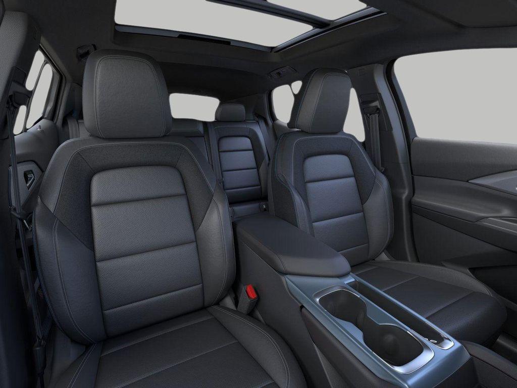 new 2025 Chevrolet Equinox EV car, priced at $49,845