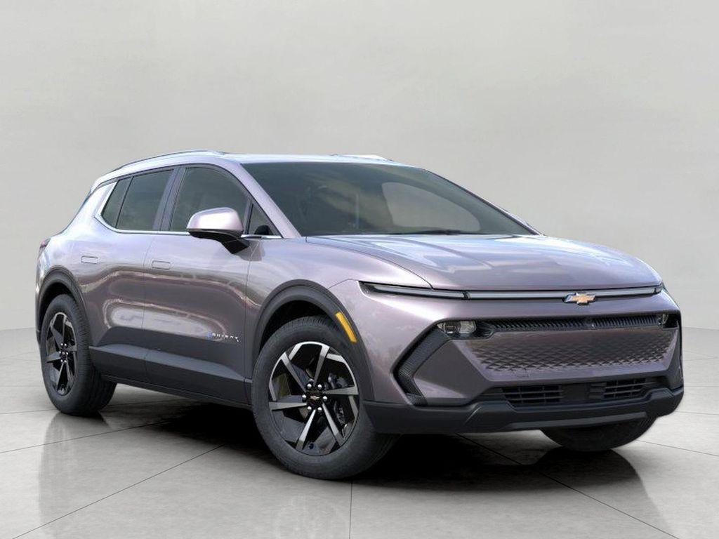 new 2026 Chevrolet Equinox EV car, priced at $39,295