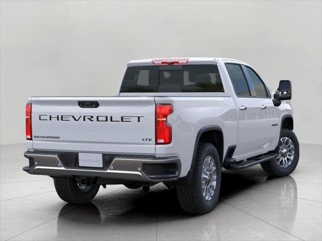 new 2025 Chevrolet Silverado 2500 car, priced at $68,852