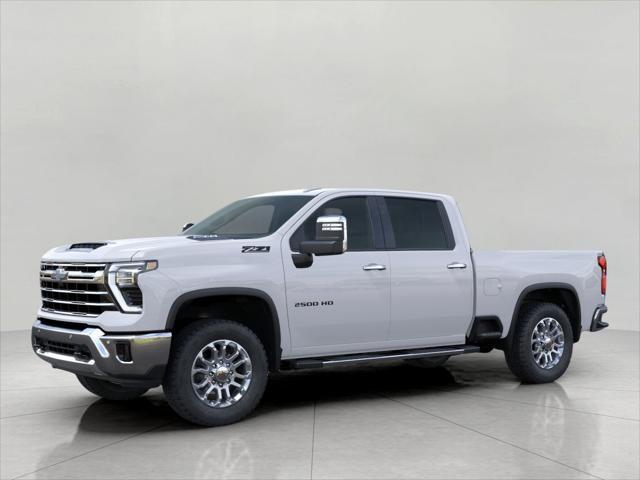 new 2025 Chevrolet Silverado 2500 car, priced at $68,852