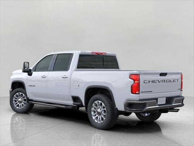 new 2025 Chevrolet Silverado 2500 car, priced at $68,852