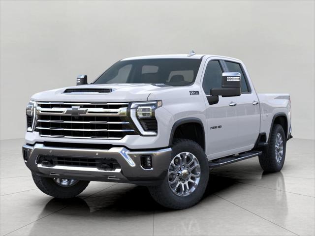 new 2025 Chevrolet Silverado 2500 car, priced at $68,852