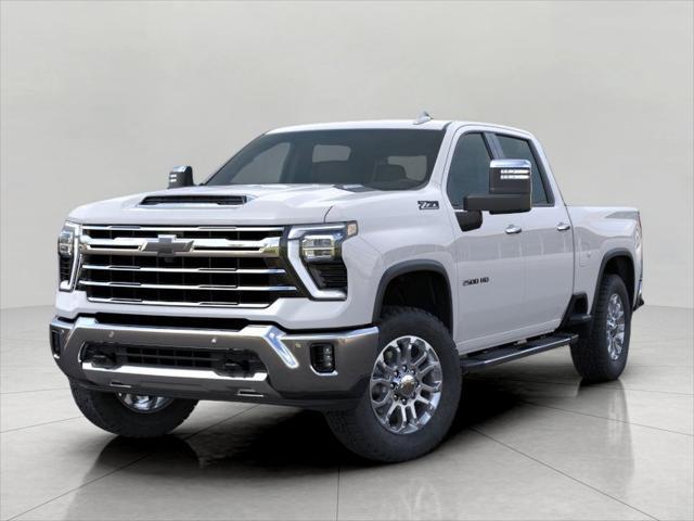 new 2025 Chevrolet Silverado 2500 car, priced at $68,852