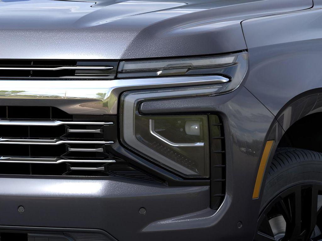 new 2025 Chevrolet Tahoe car, priced at $80,765