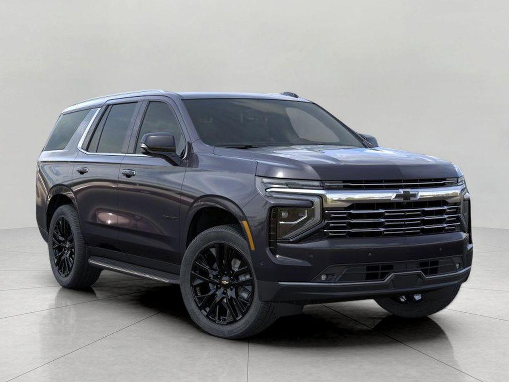 new 2025 Chevrolet Tahoe car, priced at $80,765