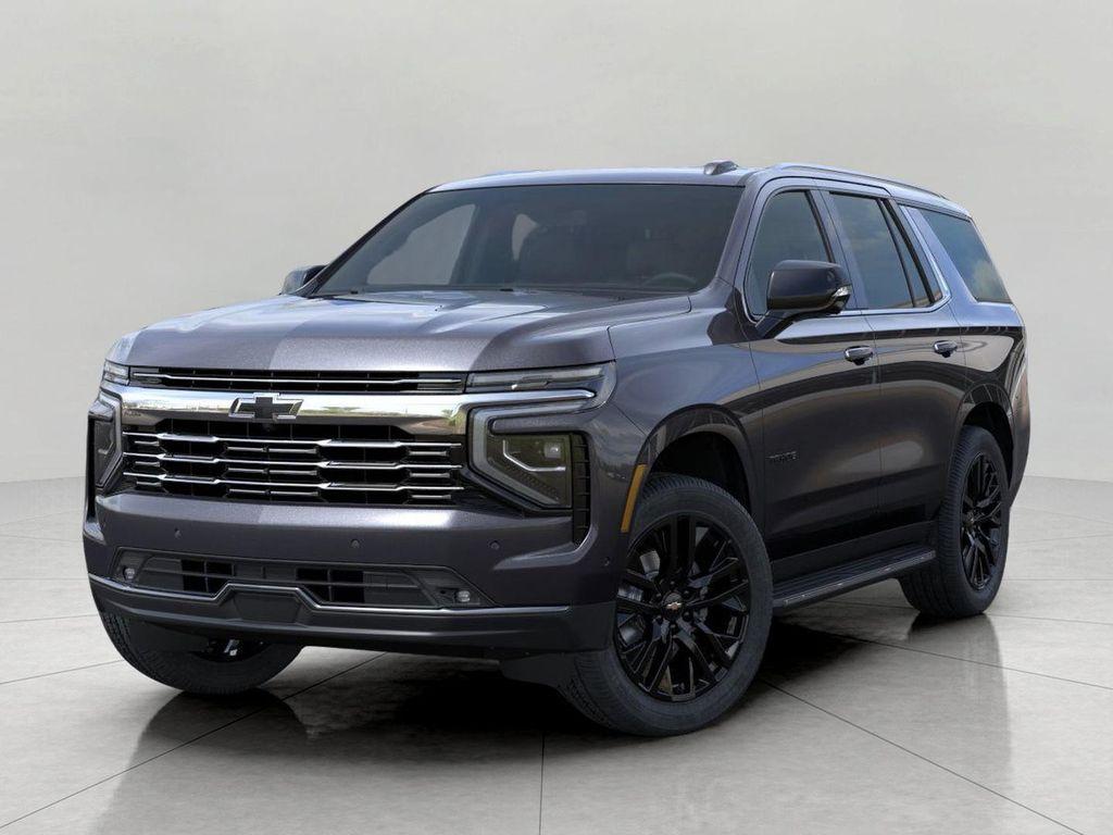 new 2025 Chevrolet Tahoe car, priced at $80,765