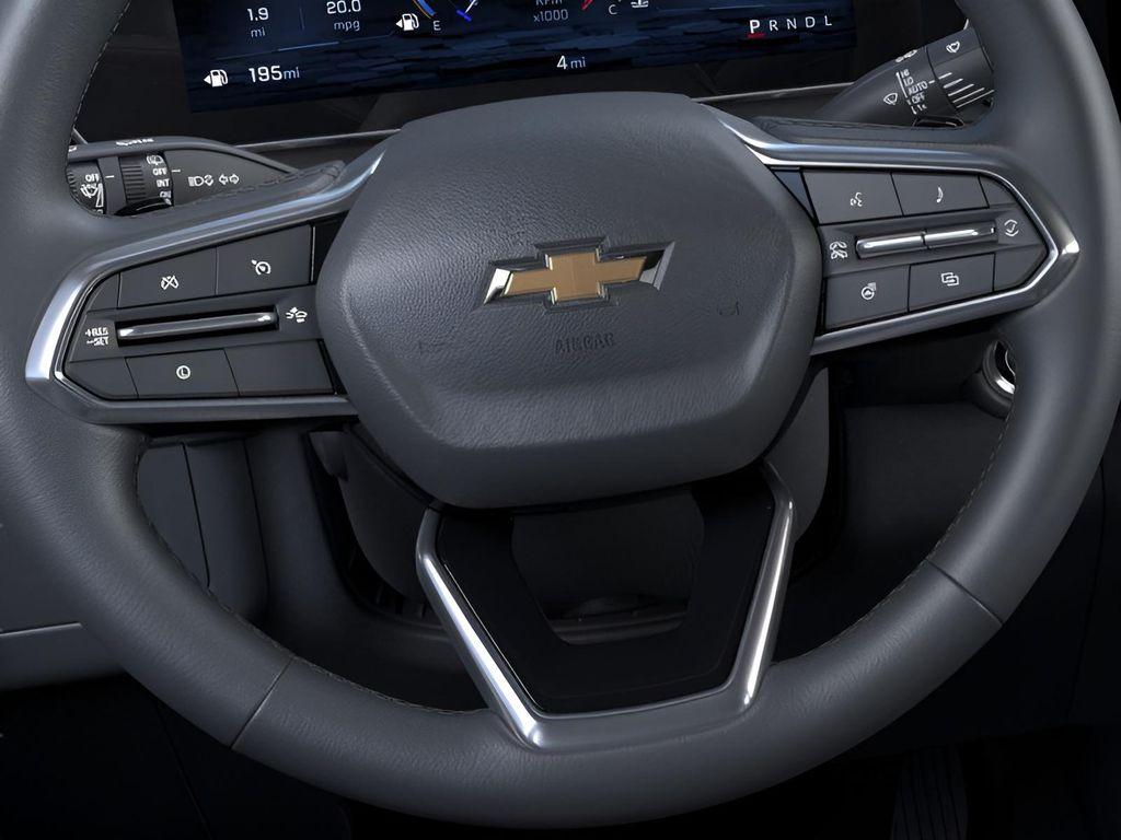 new 2025 Chevrolet Tahoe car, priced at $80,765