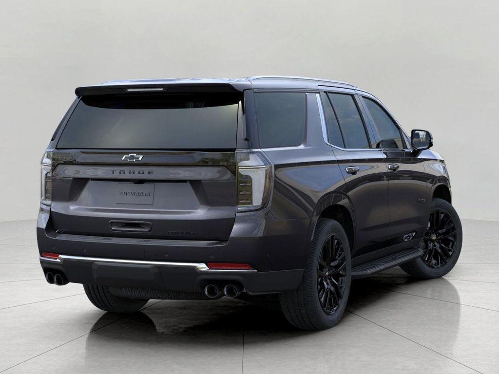 new 2025 Chevrolet Tahoe car, priced at $80,765