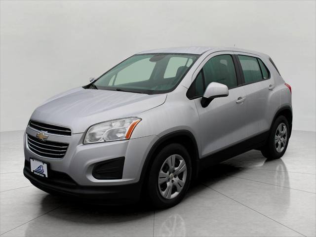 used 2016 Chevrolet Trax car, priced at $12,396