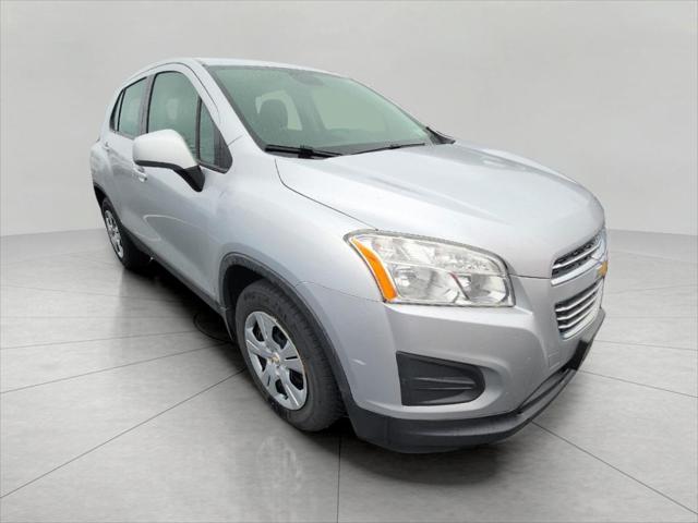 used 2016 Chevrolet Trax car, priced at $12,396