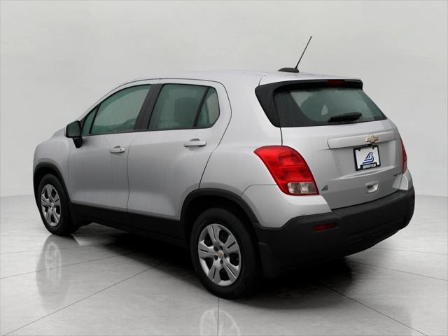 used 2016 Chevrolet Trax car, priced at $12,396