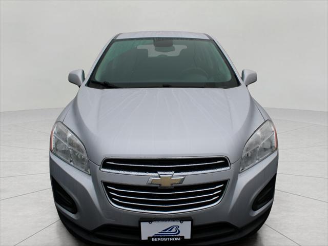 used 2016 Chevrolet Trax car, priced at $12,396