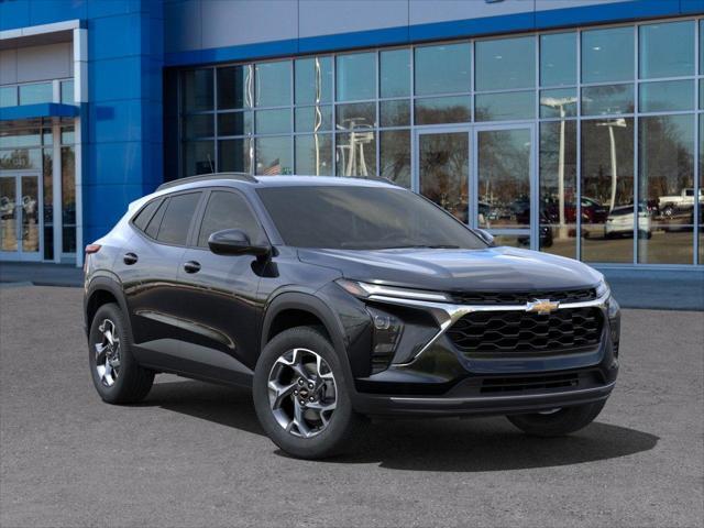 new 2025 Chevrolet Trax car, priced at $24,941