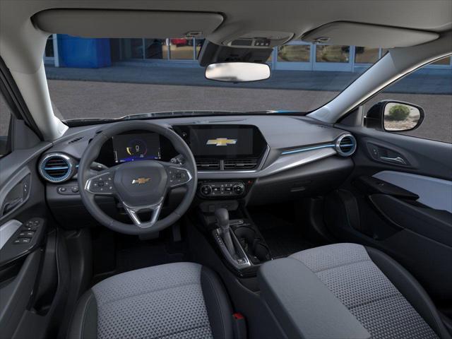 new 2025 Chevrolet Trax car, priced at $24,941