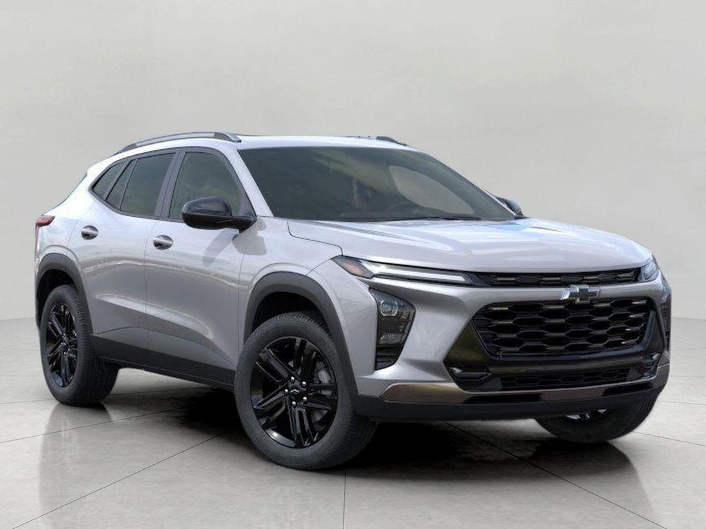 new 2026 Chevrolet Trax car, priced at $27,276