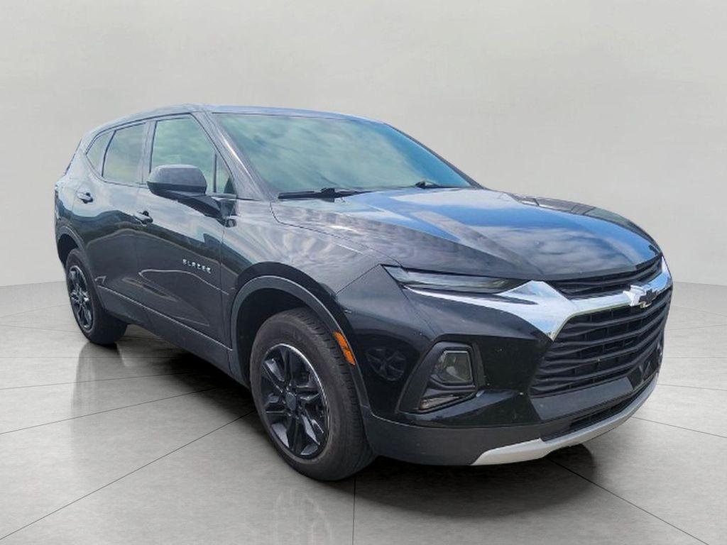 used 2021 Chevrolet Blazer car, priced at $22,990