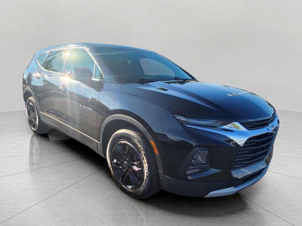 used 2021 Chevrolet Blazer car, priced at $22,290