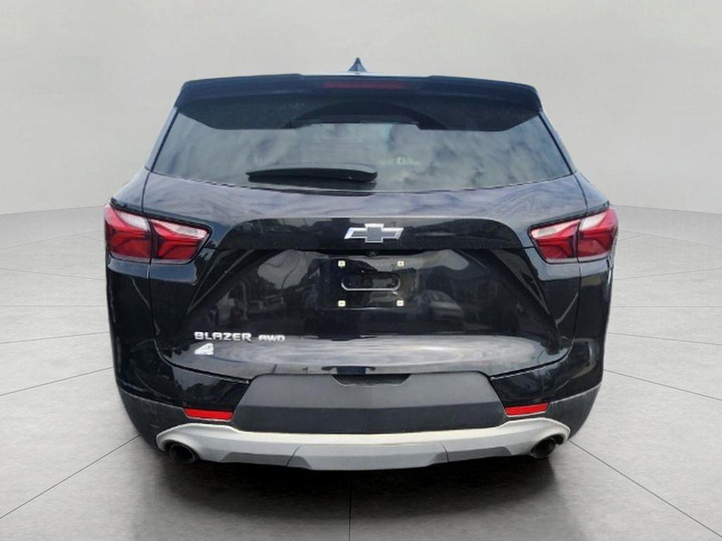 used 2021 Chevrolet Blazer car, priced at $22,990