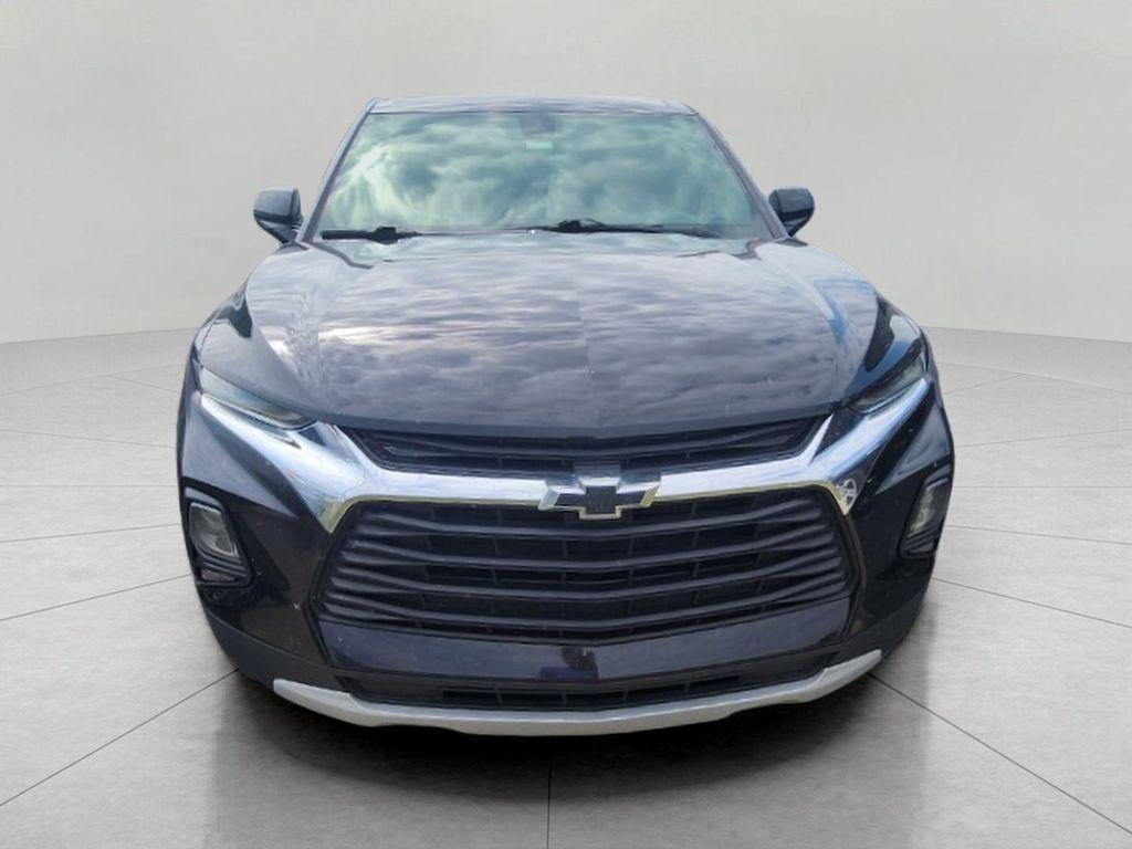 used 2021 Chevrolet Blazer car, priced at $22,990