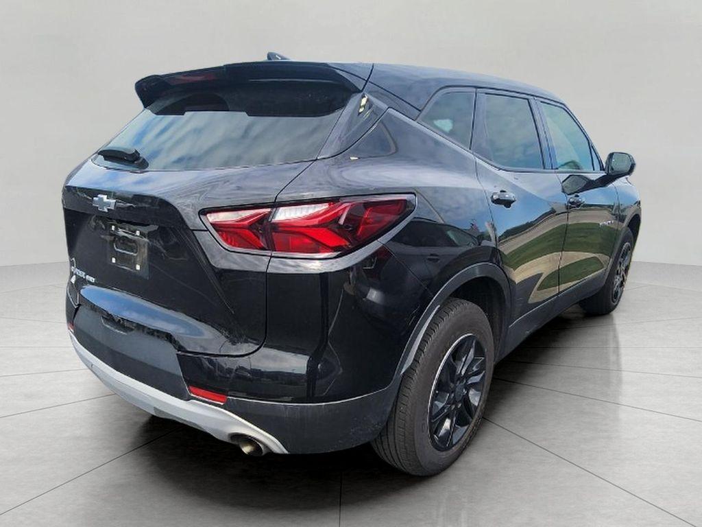 used 2021 Chevrolet Blazer car, priced at $22,990