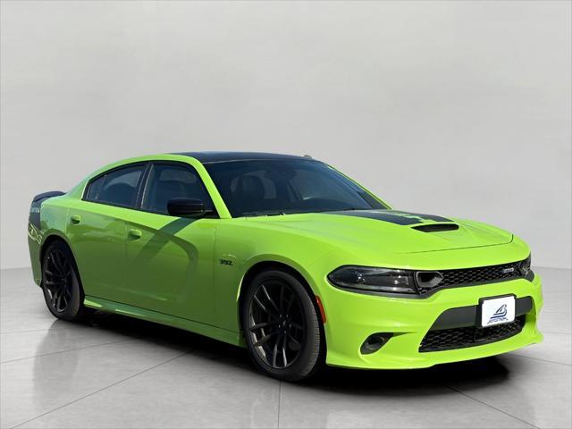 used 2023 Dodge Charger car, priced at $49,659