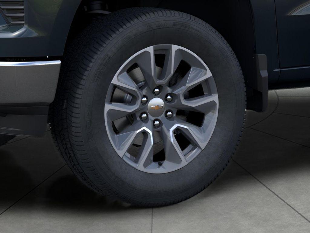new 2026 Chevrolet Silverado 1500 car, priced at $50,967