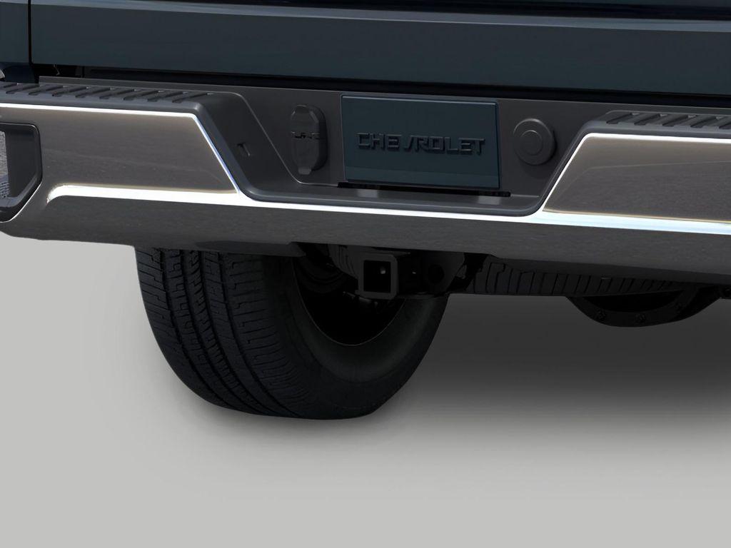 new 2026 Chevrolet Silverado 1500 car, priced at $50,967