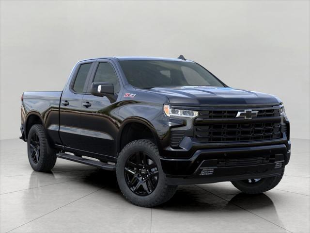 new 2025 Chevrolet Silverado 1500 car, priced at $57,715