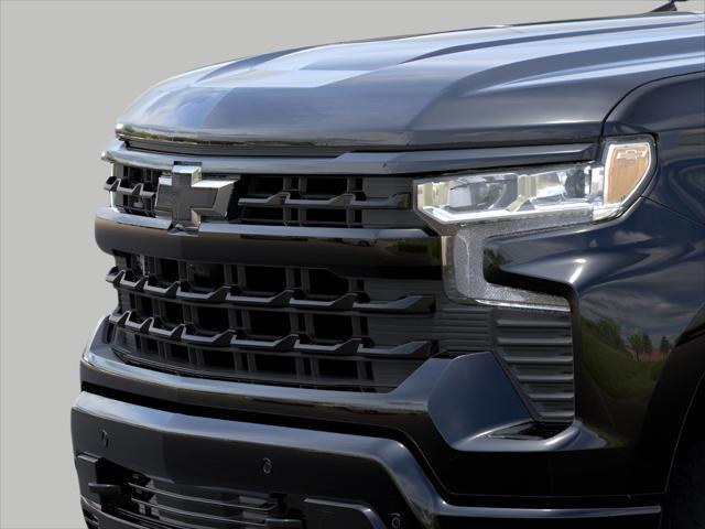 new 2025 Chevrolet Silverado 1500 car, priced at $57,715