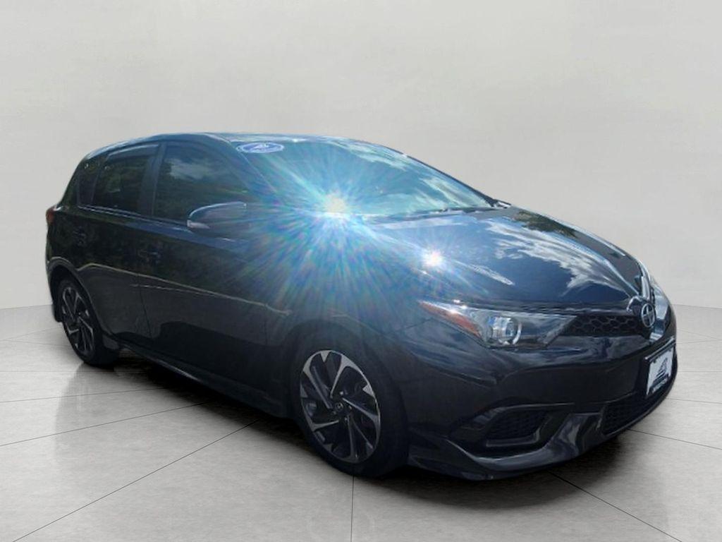 used 2016 Scion iM car, priced at $13,179