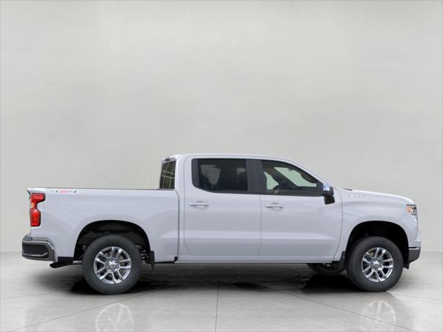 new 2025 Chevrolet Silverado 1500 car, priced at $49,772