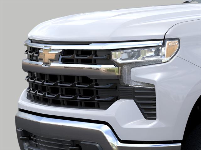 new 2025 Chevrolet Silverado 1500 car, priced at $49,772