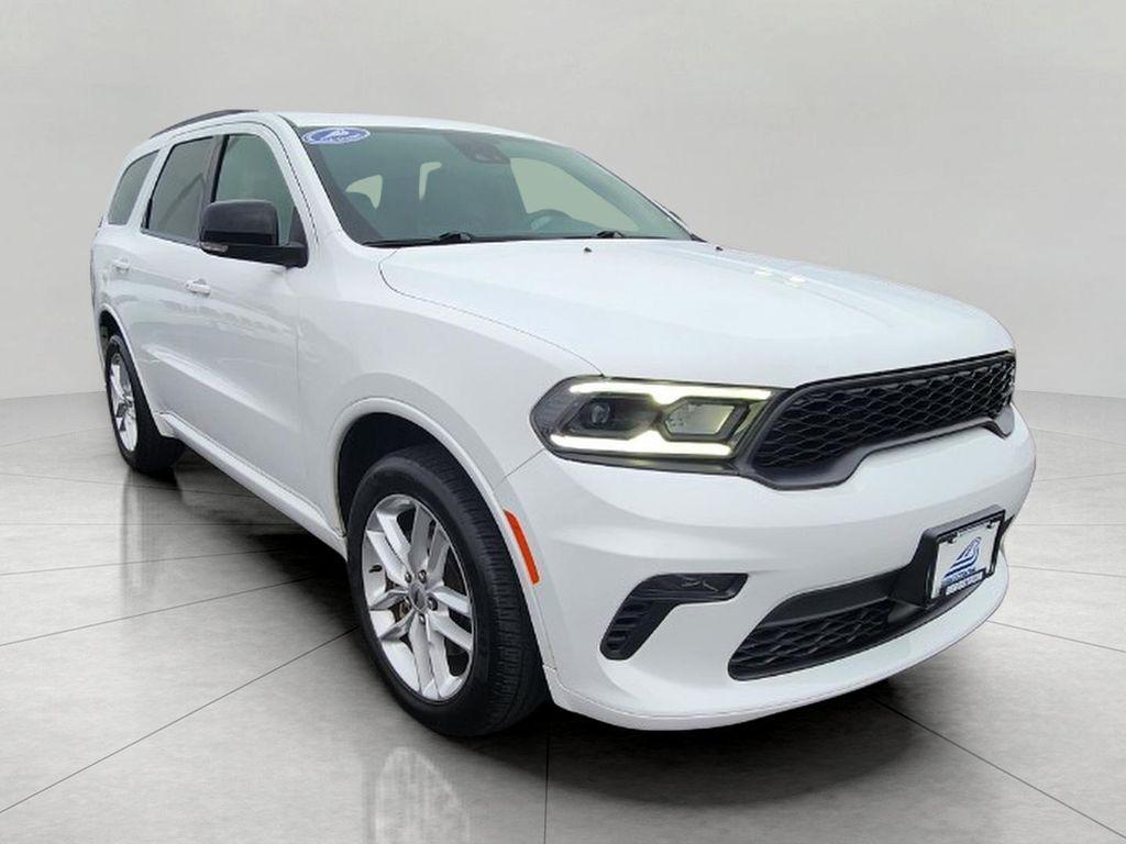used 2023 Dodge Durango car, priced at $28,966