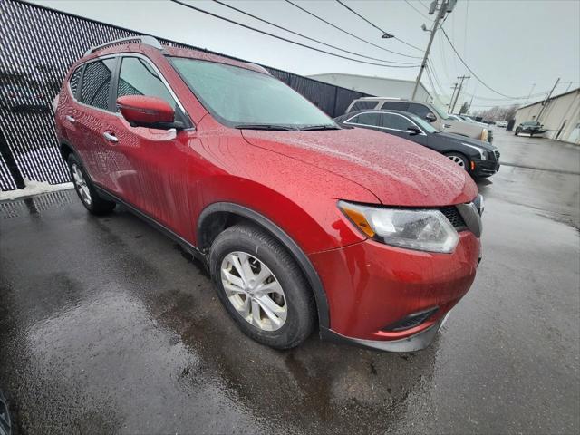 used 2016 Nissan Rogue car, priced at $12,815